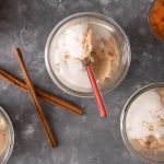 Keto Pumpkin Pie Pudding Recipe | @Atkins