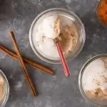 Keto Pumpkin Pie Pudding