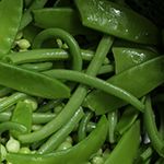 String Bean and Snow Pea Salad Recipe | @Atkins