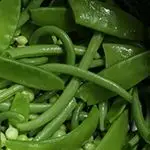 String Bean and Snow Pea Salad
