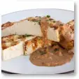Grilled Tofu with Peanut Sauce