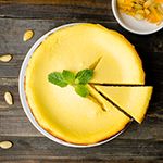Pumpkin Cheesecake Recipe