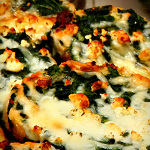 Hearty Sausage-Vegetable Strata Recipe | @Atkins