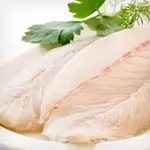 Keto Broiled Halibut with Asian Marinade 