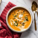 Creamy Pumpkin Curry Soup Recipe | @Atkins