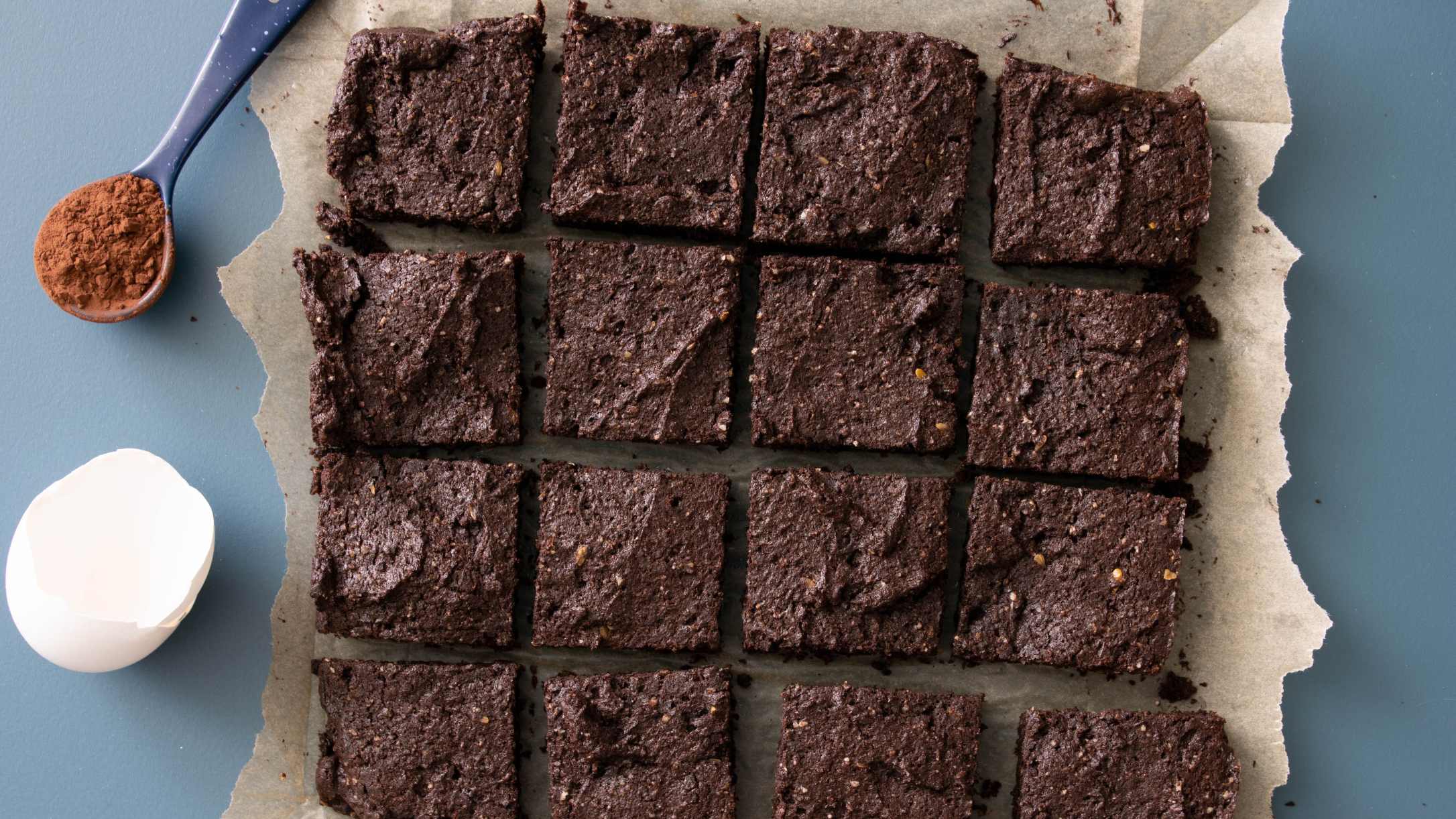 Atkins Cuisine Brownies Recipe | @Atkins