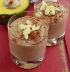 Keto Chocolate Avocado Smoothie Recipe
