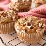Keto Coffee Muffins