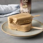 Keto Vanilla Latte Popsicles Recipe | @Atkins