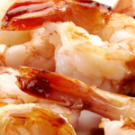 Teriyaki Shrimp with Snow Peas and Mixed Green Salad Recipe | @Atkins