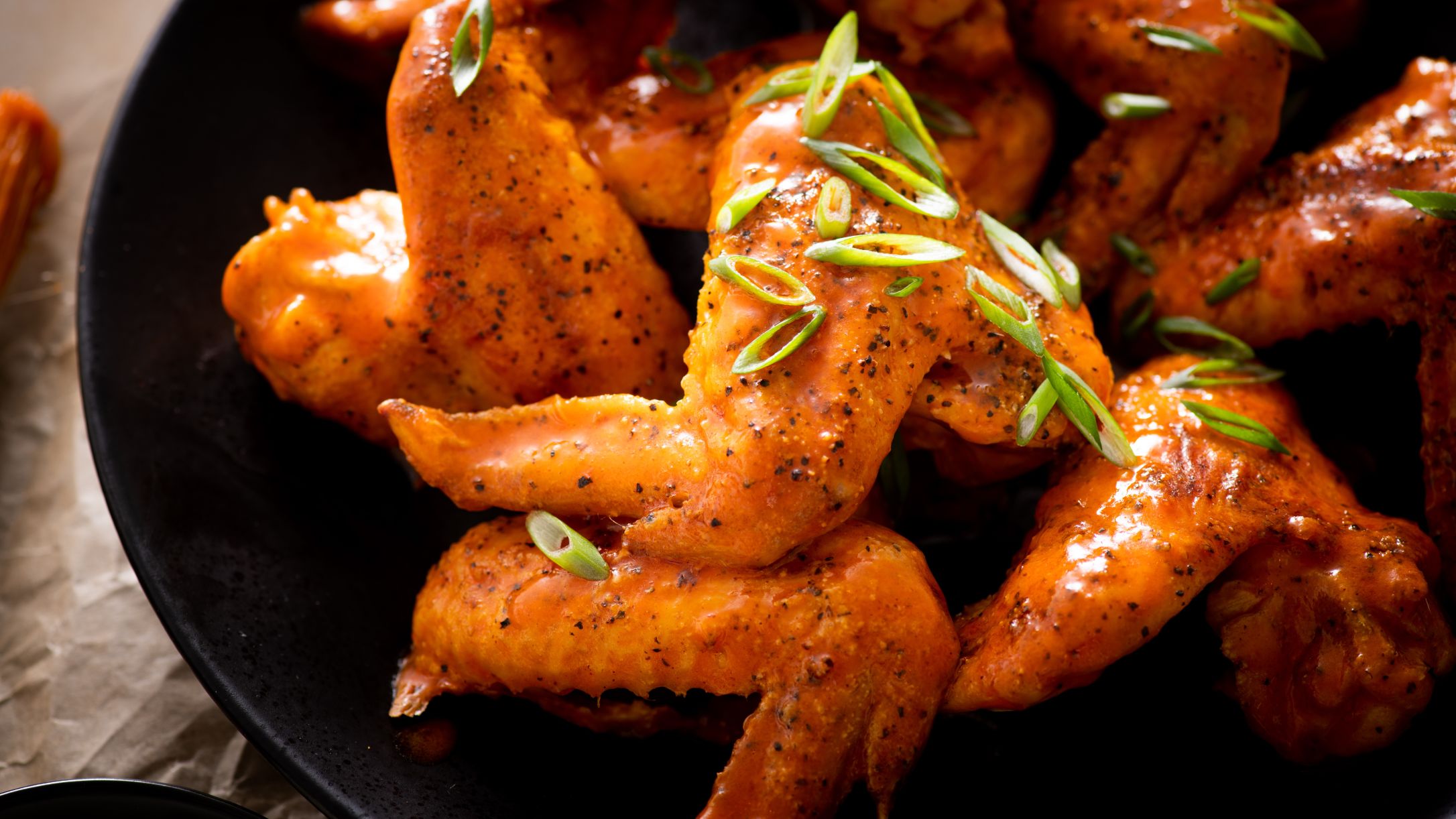 Keto Buffalo Chicken Wings Recipe