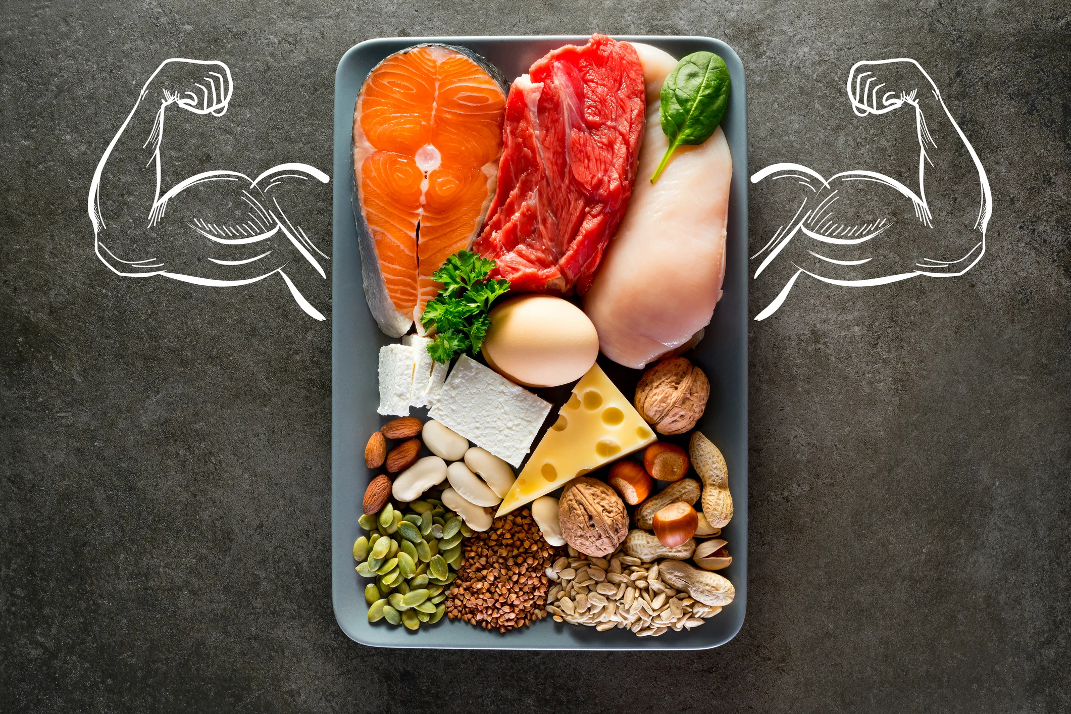 Optimal Protein