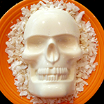 Coconut Panna Skullotta Recipe | @Atkins