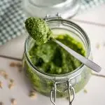Keto Basil Pesto