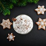 Keto Holiday Protein Smoothie Recipe | @Atkins