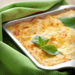 Eggplant "Lasagna" Recipe | @Atkins