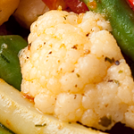 Cauliflower and Green Bean Stir-Fry with Oyster Sauce Recipe | @Atkins