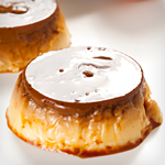 Keto Ginger Flan Recipe | @Atkins