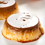 Keto Ginger Flan