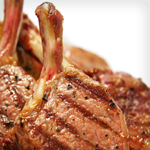 Keto Lamb Chops with Tomatoes and Olives Recipe | @Atkins