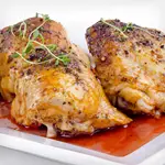 Keto Burgundy Chicken