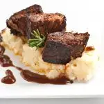 Keto Slow Cooker Savory Beef Short Ribs