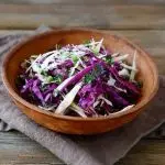 Simple Southwest Slaw