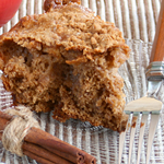 Cinnamon Crumb Coffee Cake Recipe | @Atkins