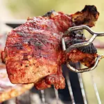 Keto Jamaican Jerked Beef Steaks