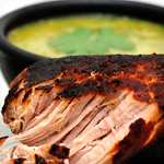 Keto Pork with Salsa Verde Recipe | @Atkins