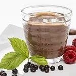 Keto Chocolate Mint Mousse