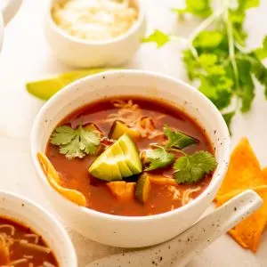 Tortilla Soup
