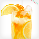 Lemon-Orange Cooler Recipe | @Atkins