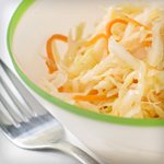 Keto Asian-Style Coleslaw Recipe | @Atkins