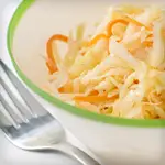 Keto Asian-Style Coleslaw