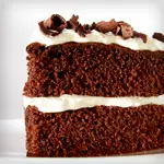Chocolate-Mint Mousse Layer Cake