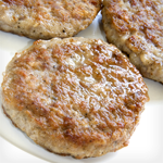 Vegan Breakfast "Sausage" Stacked with Avocado and "Cheddar" Recipe | @Atkins