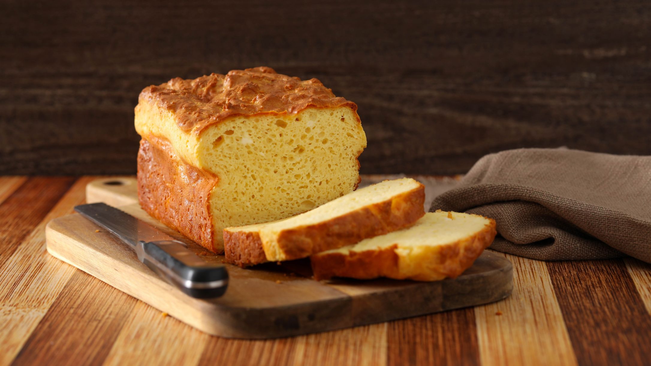 Keto Bread Recipe | @Atkins
