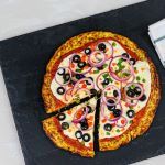Keto Cauliflower Crust Pizza Recipe | @Atkins
