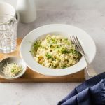 Keto Cauliflower Risotto Recipe | @Atkins