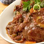 Keto Osso Buco 