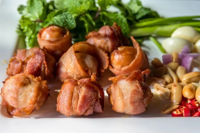 Game On: Low Carb Recipes for Tailgates