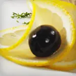 Keto Black Olives with Lemon and Fennel 