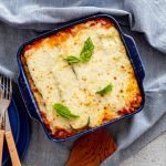 Turkey and Roasted Zucchini Lasagna Recipe | @Atkins