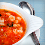 Keto Shrimp and Feta Stew Recipe | @Atkins