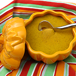 Pumpkin Pots Recipe | @Atkins