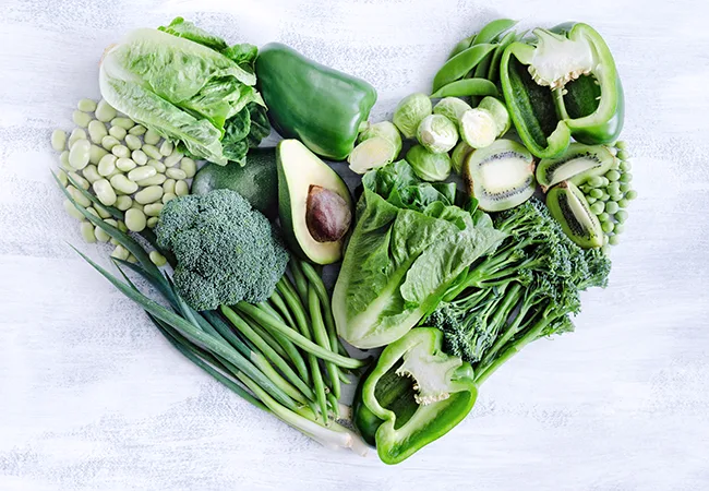 Good Sources of Food High in Fiber