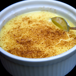 Cinnamon Custard Recipe | @Atkins