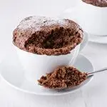 Milk Chocolate Protein Muffin