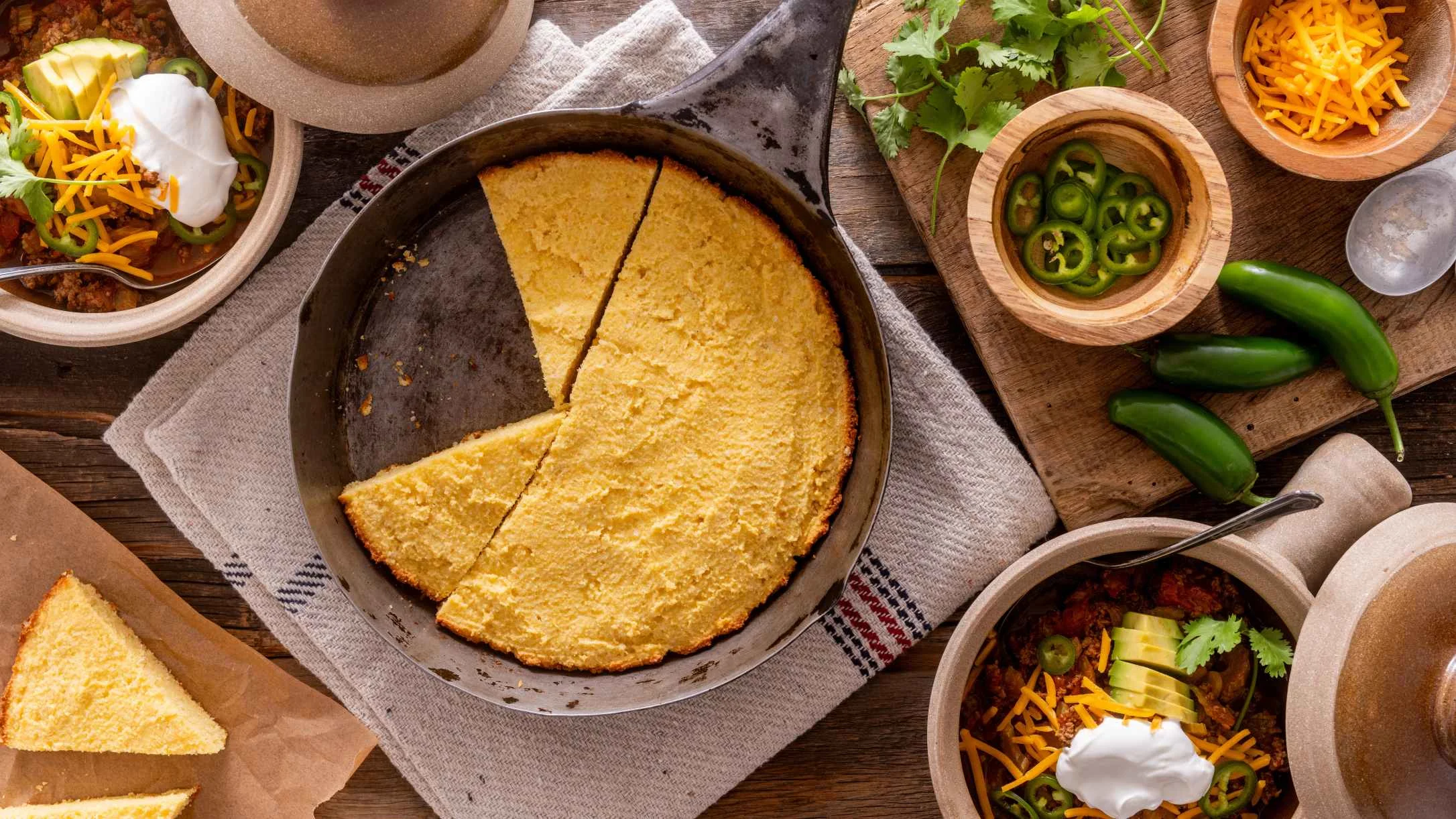 low-carb-cornbread